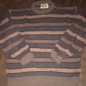 Vintage cozy sweater size L